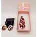 Pendant with earrings without choker.  Set will sell for $40.00. Contact seller for this option